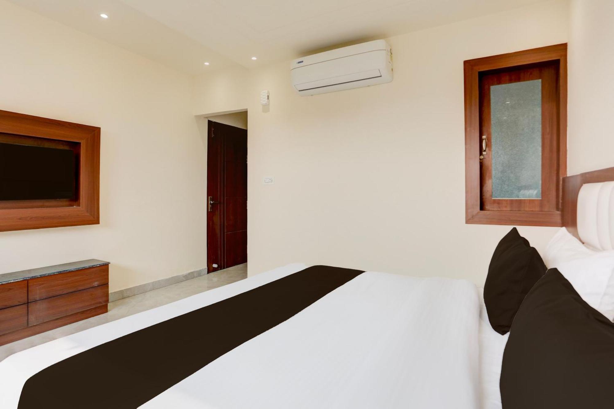 Tājganj Super Townhouse Taj Nagri Phase 2 Formerly Grand Rivera מראה חיצוני תמונה