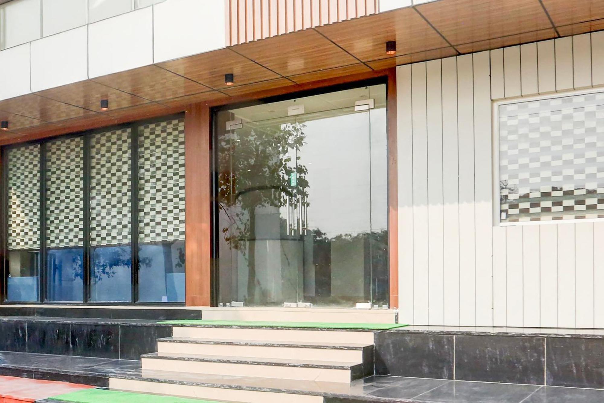 Tājganj Super Townhouse Taj Nagri Phase 2 Formerly Grand Rivera מראה חיצוני תמונה