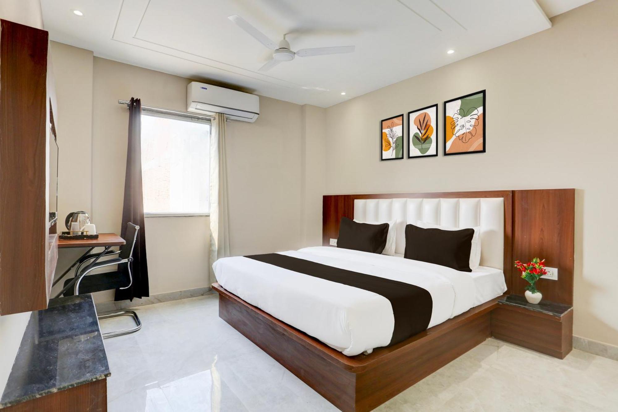 Tājganj Super Townhouse Taj Nagri Phase 2 Formerly Grand Rivera מראה חיצוני תמונה