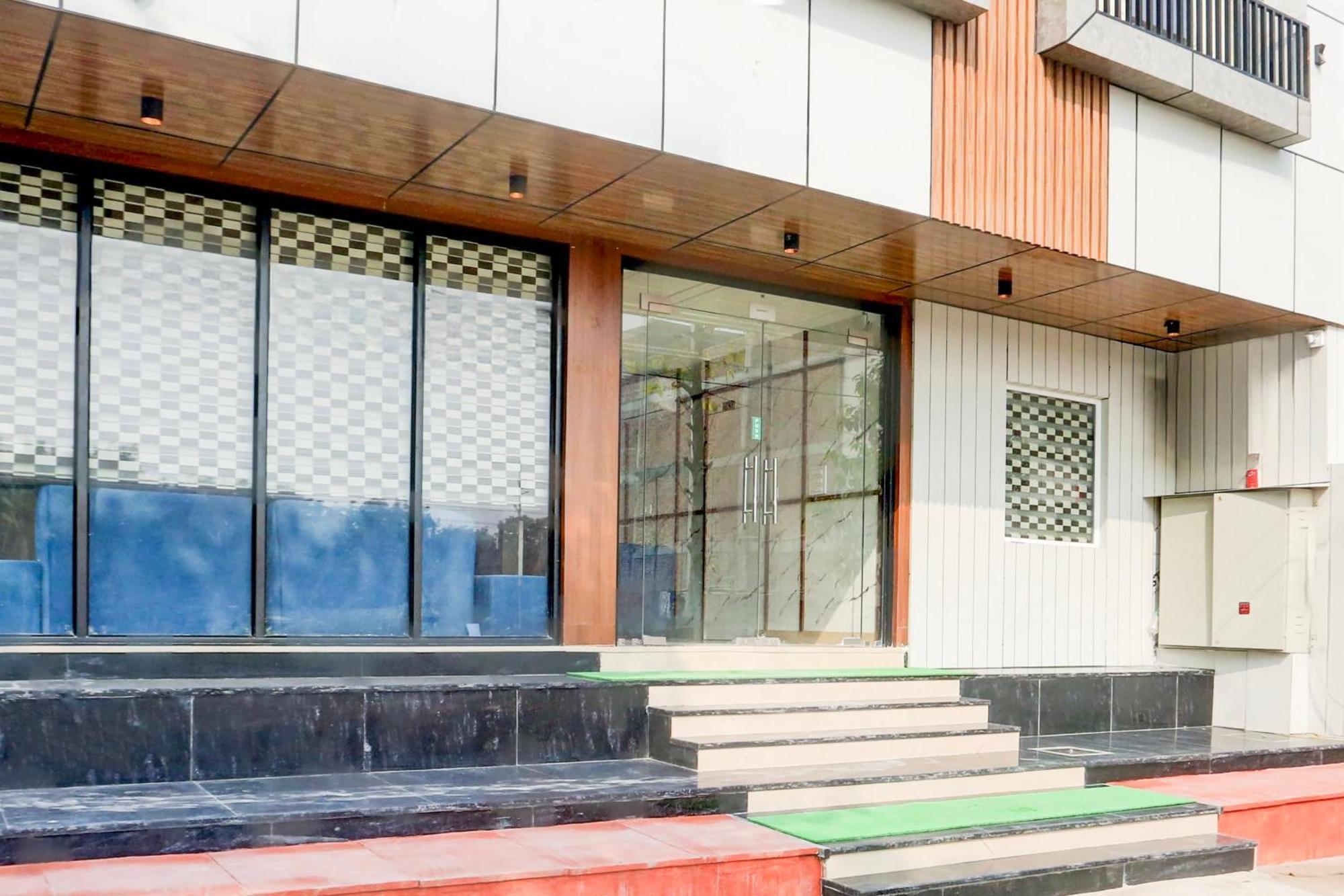 Tājganj Super Townhouse Taj Nagri Phase 2 Formerly Grand Rivera מראה חיצוני תמונה