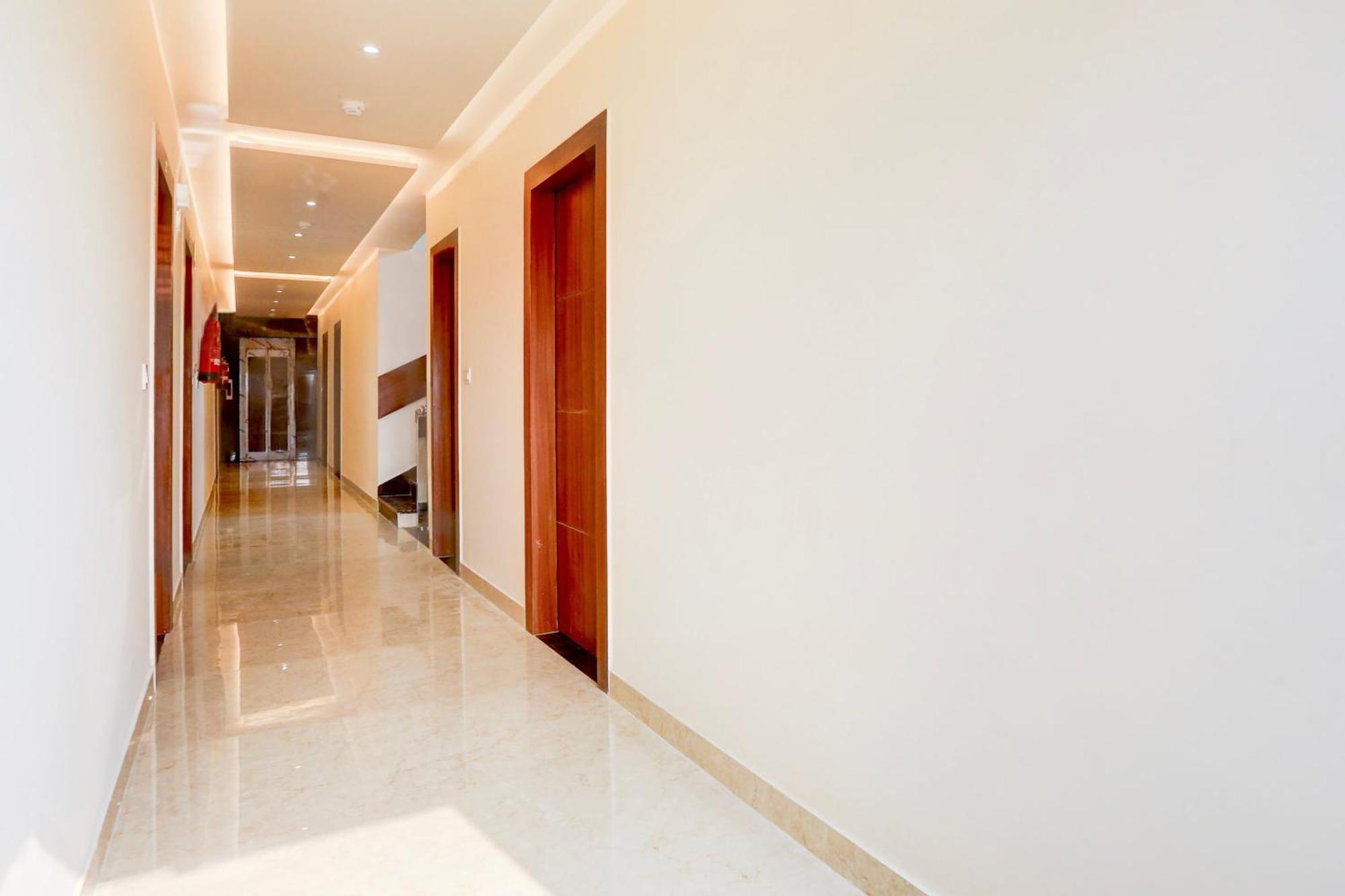 Tājganj Super Townhouse Taj Nagri Phase 2 Formerly Grand Rivera מראה חיצוני תמונה