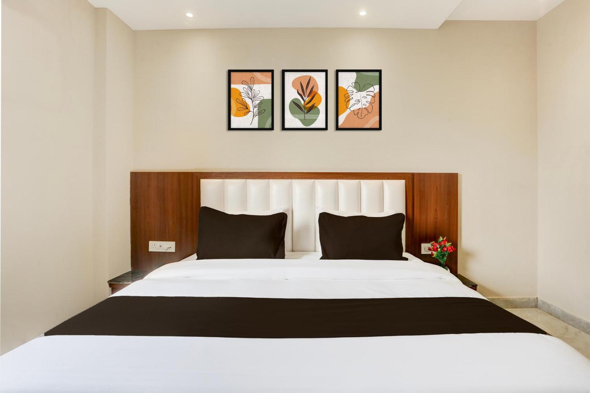 Tājganj Super Townhouse Taj Nagri Phase 2 Formerly Grand Rivera מראה חיצוני תמונה