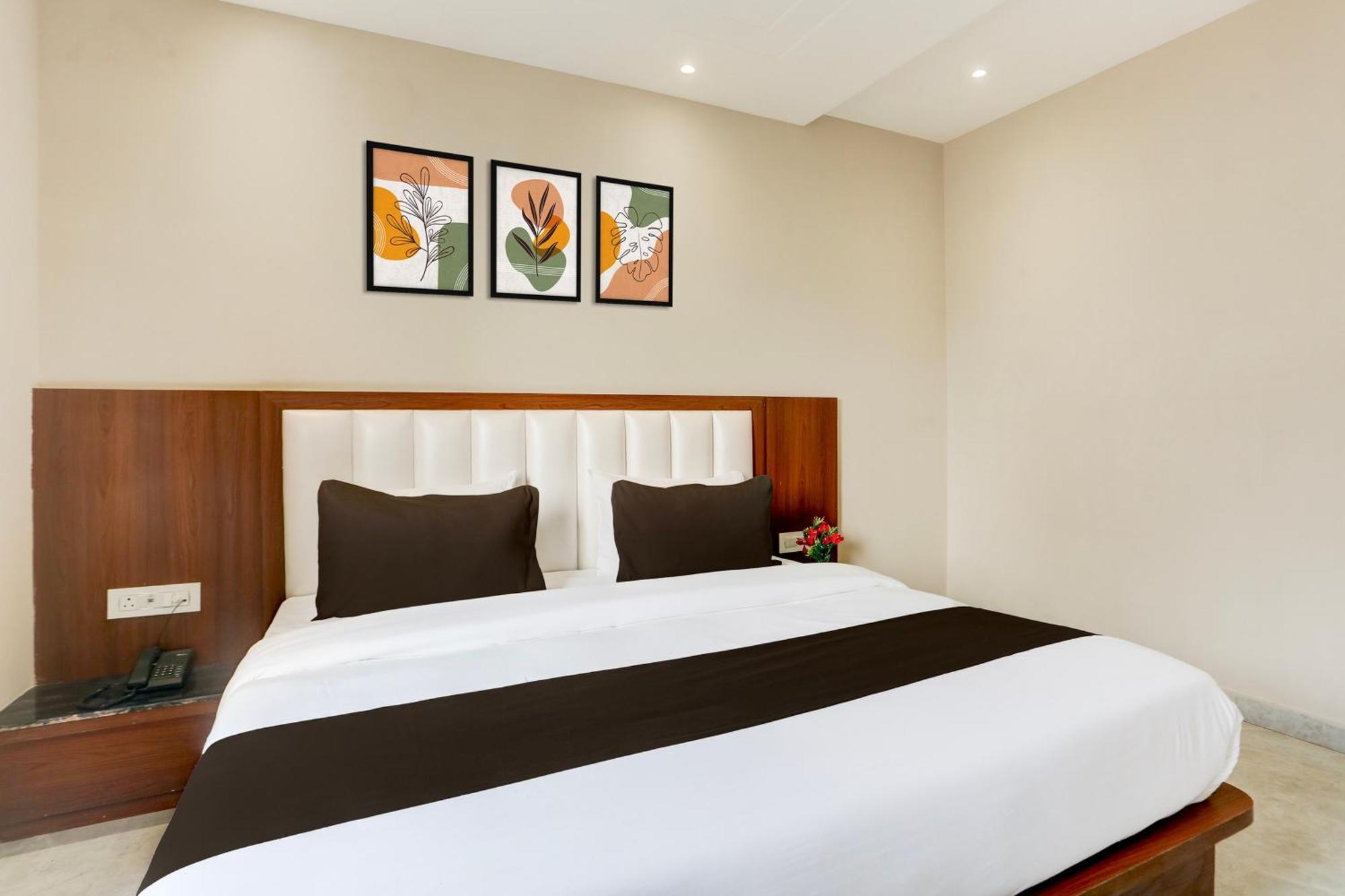 Tājganj Super Townhouse Taj Nagri Phase 2 Formerly Grand Rivera מראה חיצוני תמונה