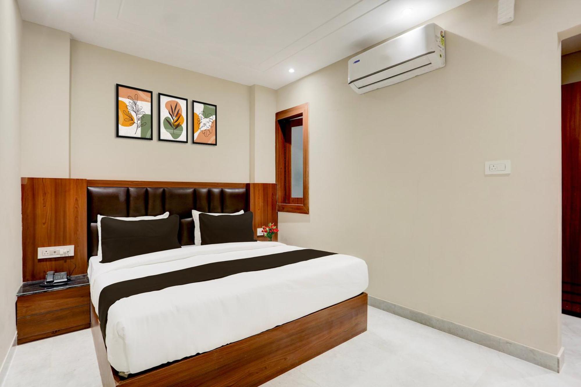 Tājganj Super Townhouse Taj Nagri Phase 2 Formerly Grand Rivera מראה חיצוני תמונה