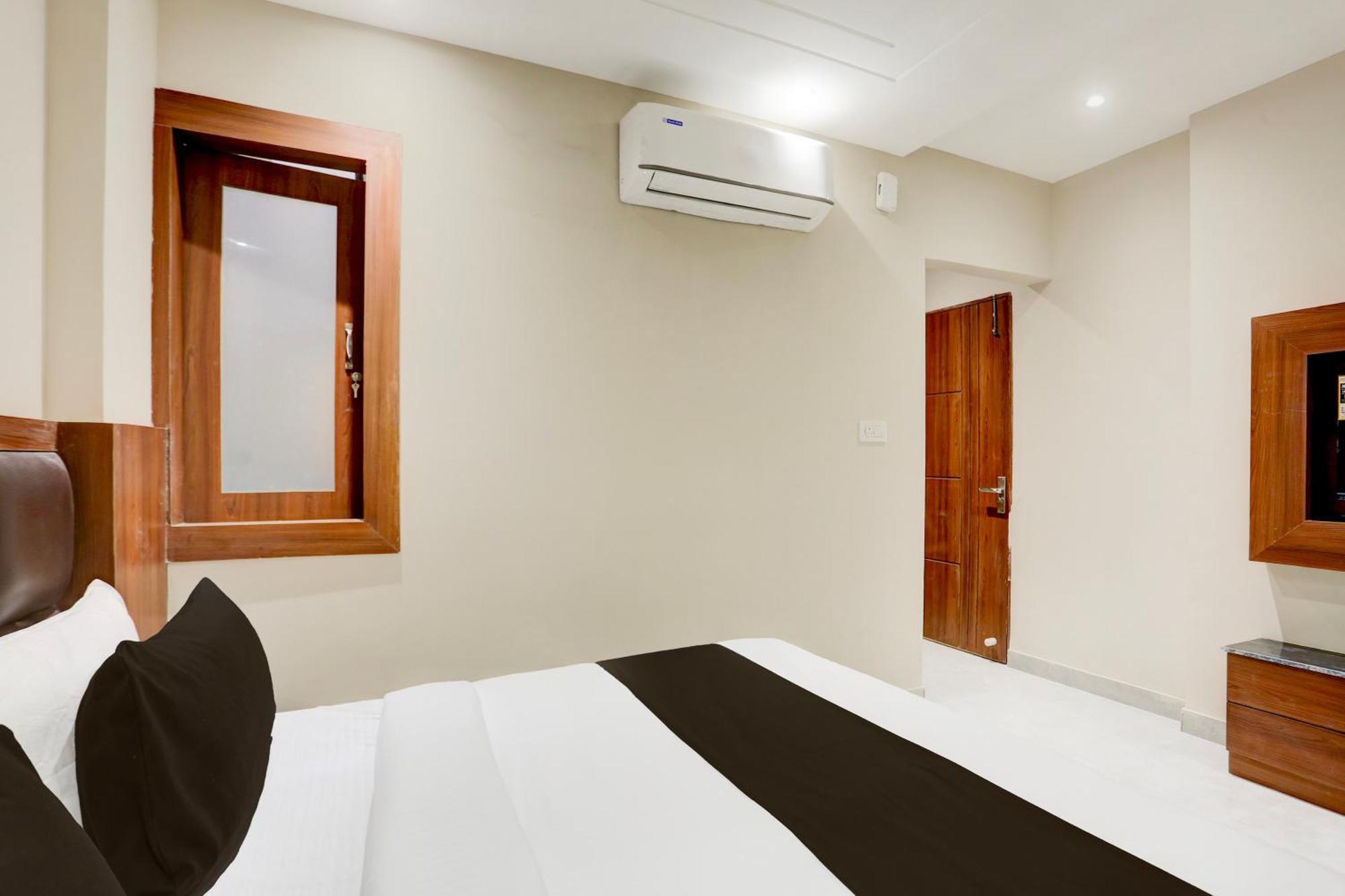 Tājganj Super Townhouse Taj Nagri Phase 2 Formerly Grand Rivera מראה חיצוני תמונה