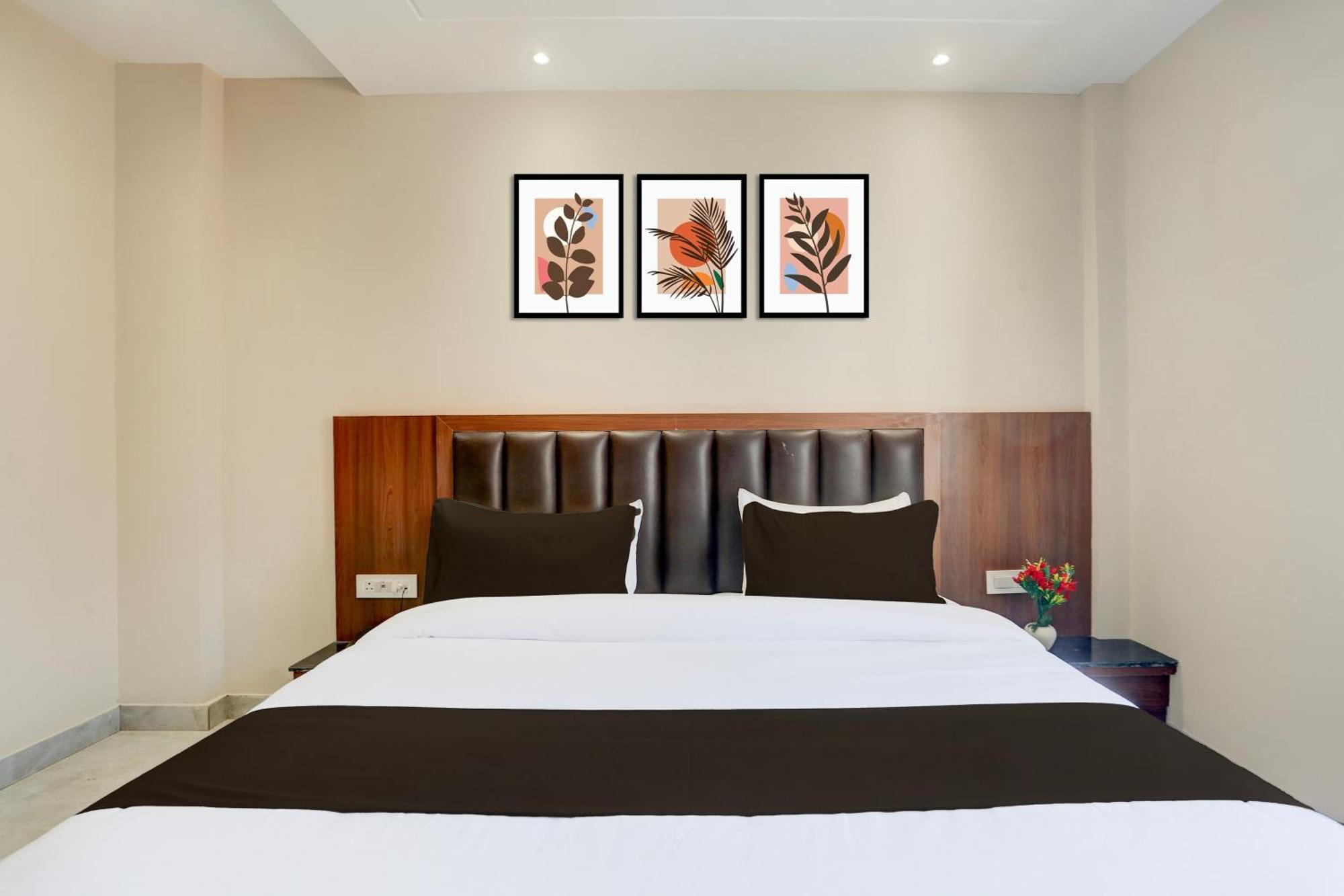 Tājganj Super Townhouse Taj Nagri Phase 2 Formerly Grand Rivera מראה חיצוני תמונה