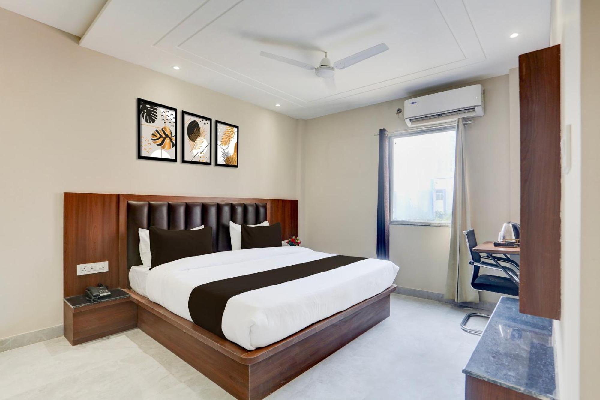 Tājganj Super Townhouse Taj Nagri Phase 2 Formerly Grand Rivera מראה חיצוני תמונה