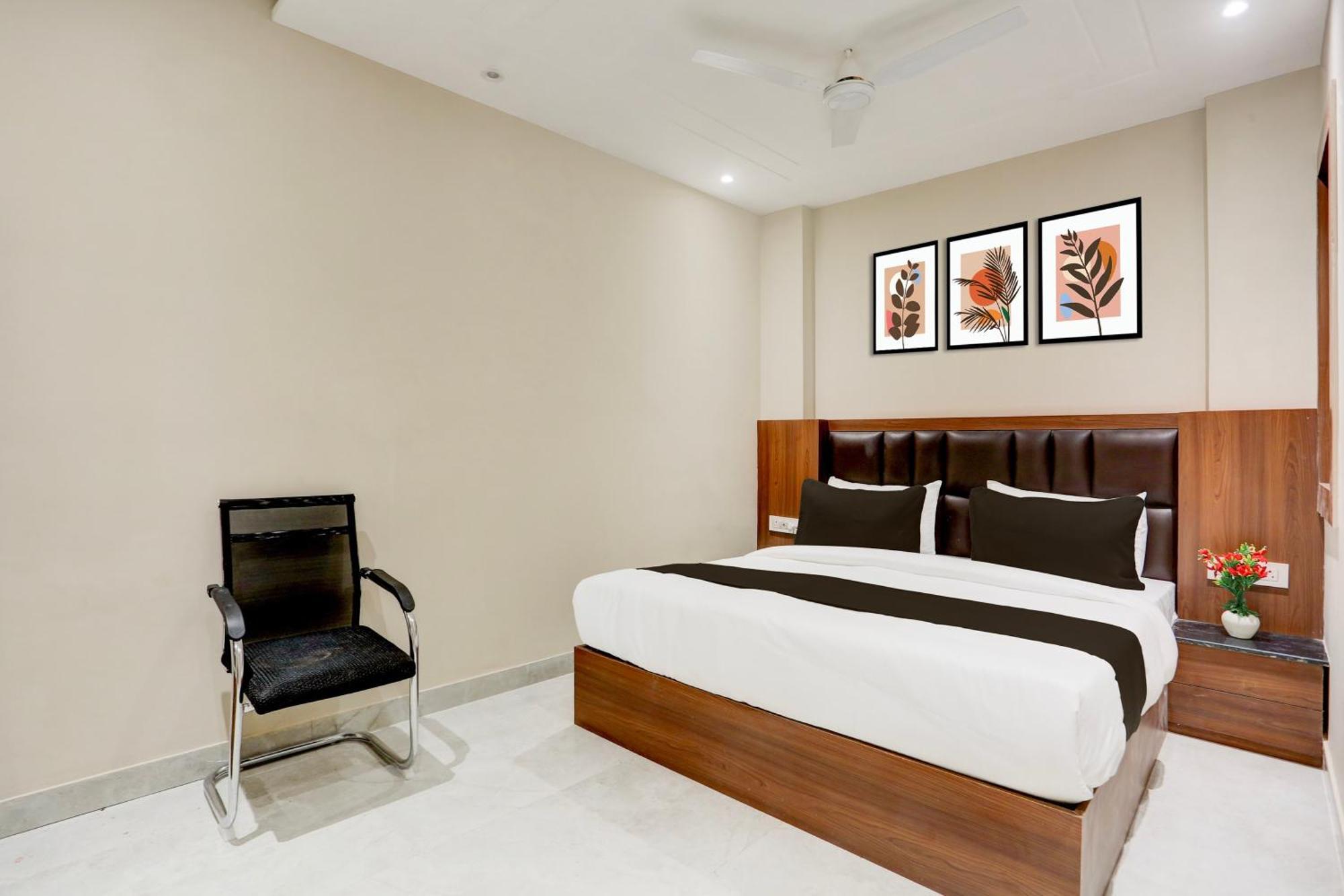 Tājganj Super Townhouse Taj Nagri Phase 2 Formerly Grand Rivera מראה חיצוני תמונה